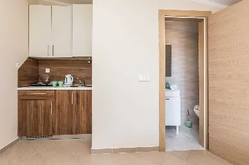 Studio Apartment for 2 in Vir, Croatia