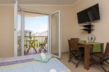 Studio Apartment for 2 in Vir, Croatia