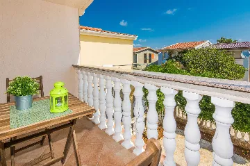 Studio Apartment for 2 in Vir, Croatia