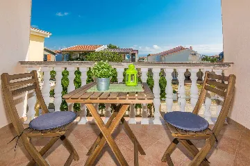 Studio Apartment for 2 in Vir, Croatia