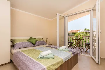 Studio Apartment for 2 in Vir, Croatia