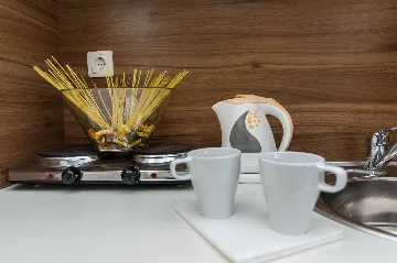 Studio in Vir for 2, 250 m from Pebble Beach