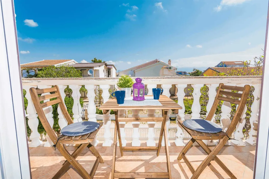 Studio Apartment in Vir for Up to 2 Guests