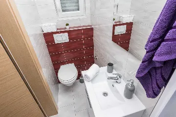 Studio Apartment in Vir for Up to 2 Guests