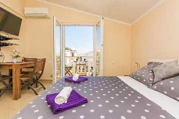 Studio Apartment in Vir for Up to 2 Guests