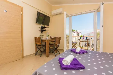 Studio Apartment in Vir for Up to 2 Guests