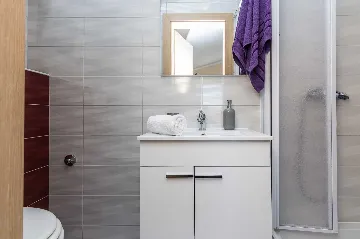 Studio Apartment in Vir for Up to 2 Guests