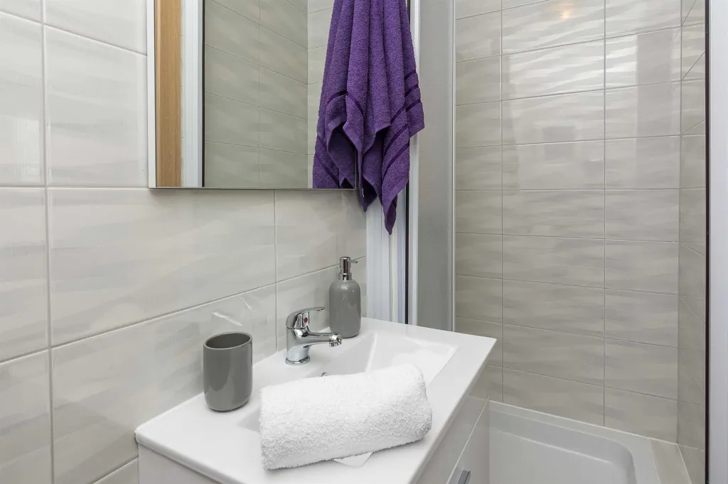 Studio Apartment in Vir for Up to 2 Guests