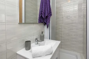 Studio Apartment in Vir for Up to 2 Guests