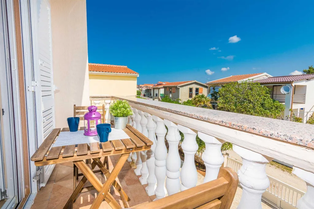 Studio Apartment in Vir for Up to 2 Guests