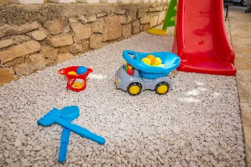 Studio Apartment in Vir for Up to 2 Guests