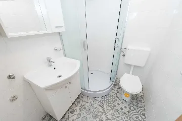 Apartment for 4 in Vir with Balcony