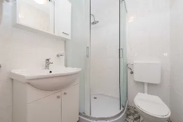 Apartment for 4 in Vir with Balcony