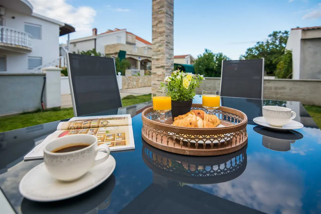 1-Bedroom Apartment for 2–4 in Vir, Croatia
