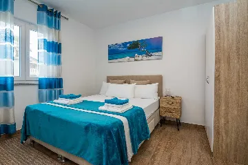 1-Bedroom Apartment for 2–4 in Vir, Croatia