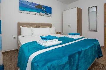 1-Bedroom Apartment for 2–4 in Vir, Croatia