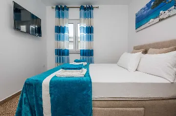 1-Bedroom Apartment for 2–4 in Vir, Croatia