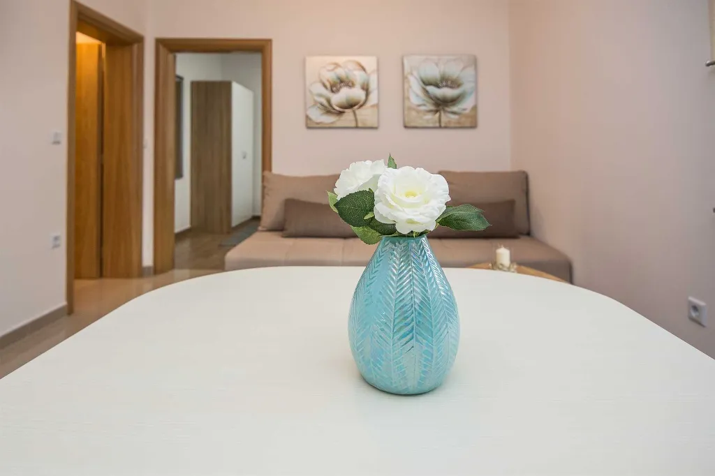 Vir Apartment for 2–4 Guests Near Soldatica Beach