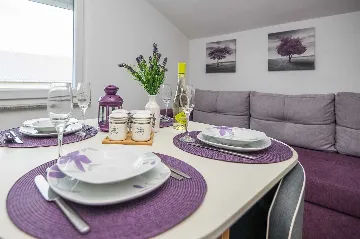 1-Bedroom Apartment in Vir for Up to 4 Guests