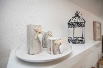 1-Bedroom Apartment in Vir for Up to 4 Guests