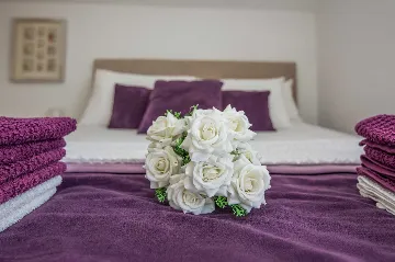 1-Bedroom Apartment in Vir for Up to 4 Guests