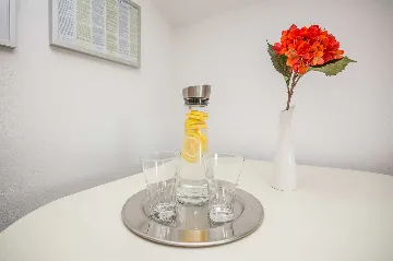 1-Bedroom Apartment in Vir for Up to 4 Guests