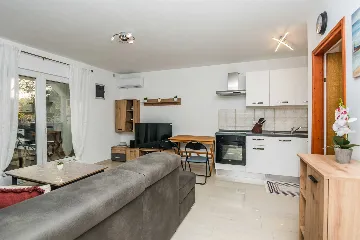 Ground-Floor Apartment in Vir for 2–4 Guests