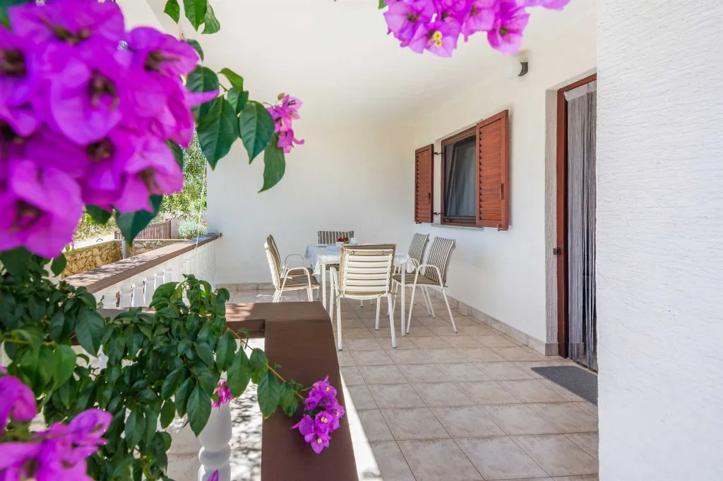 Apartment in Vir for up to 4 Guests