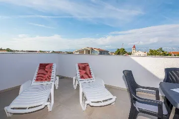 Two-Bedroom Apartment in Vir for 4-6 Guests