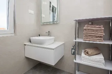 Two-Bedroom Apartment in Vir for 4-6 Guests