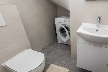 Two-Bedroom Apartment in Vir for 4-6 Guests