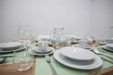 Two-Bedroom Apartment in Vir for 4-6 Guests