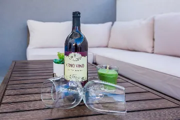 Two-Bedroom Apartment in Vir for 4-6 Guests