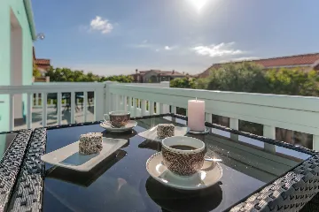 1-Bedroom Apartment in Vir for 2 Guests