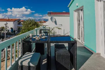 1-Bedroom Apartment in Vir for 2 Guests