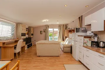 Apartment in Vir near Pebble Beach with Balcony