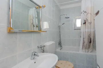 Apartment in Vir near Pebble Beach with Balcony