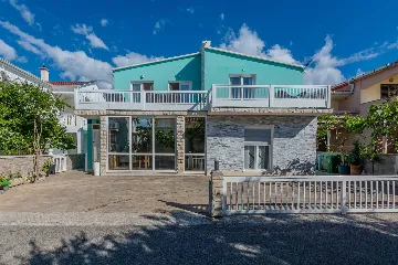 Apartment in Vir near Pebble Beach with Balcony