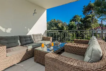 4-Star Apartment in Vir for 4–6 Guests