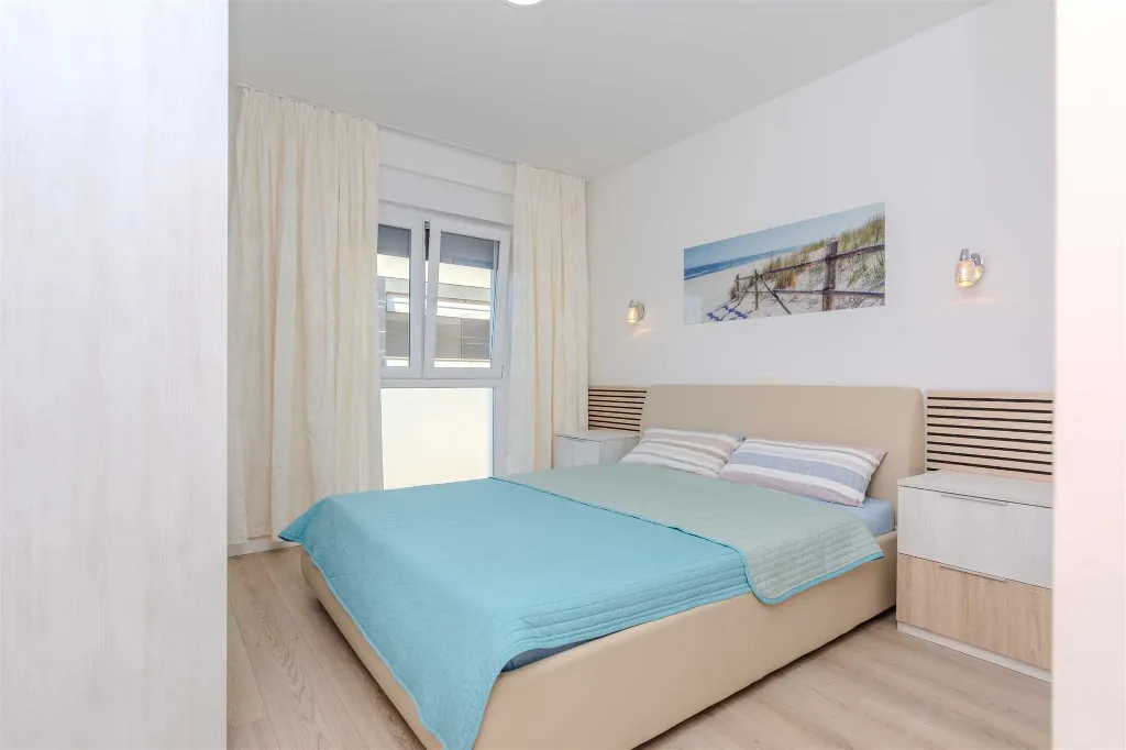 4-Star Apartment in Vir for 4–6 Guests