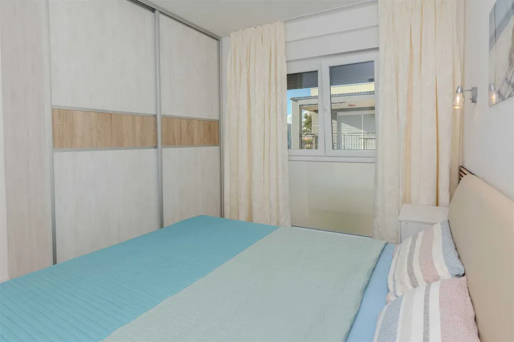 4-Star Apartment in Vir for 4–6 Guests