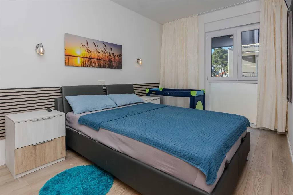 4-Star Apartment in Vir for 4–6 Guests