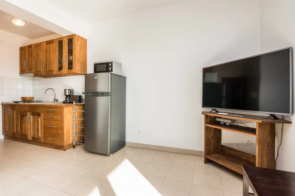 Vir Apartment for 4-5 Guests with Sea View