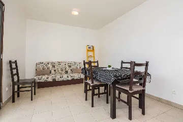 Vir Apartment for 4-5 Guests with Sea View