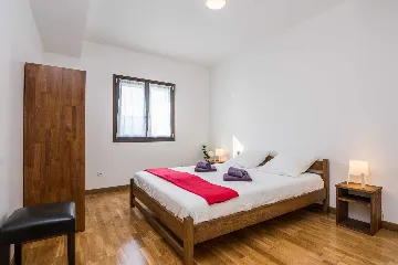 Vir Apartment for 4-5 Guests with Sea View