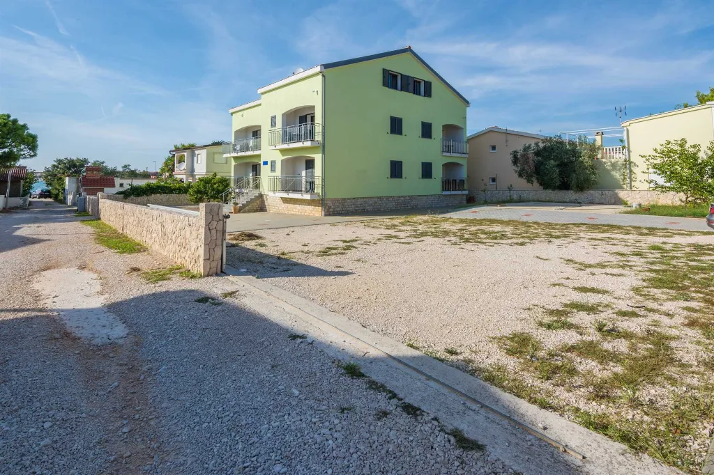 Apartment in Vir for 2–3 Guests by Pebble Beach