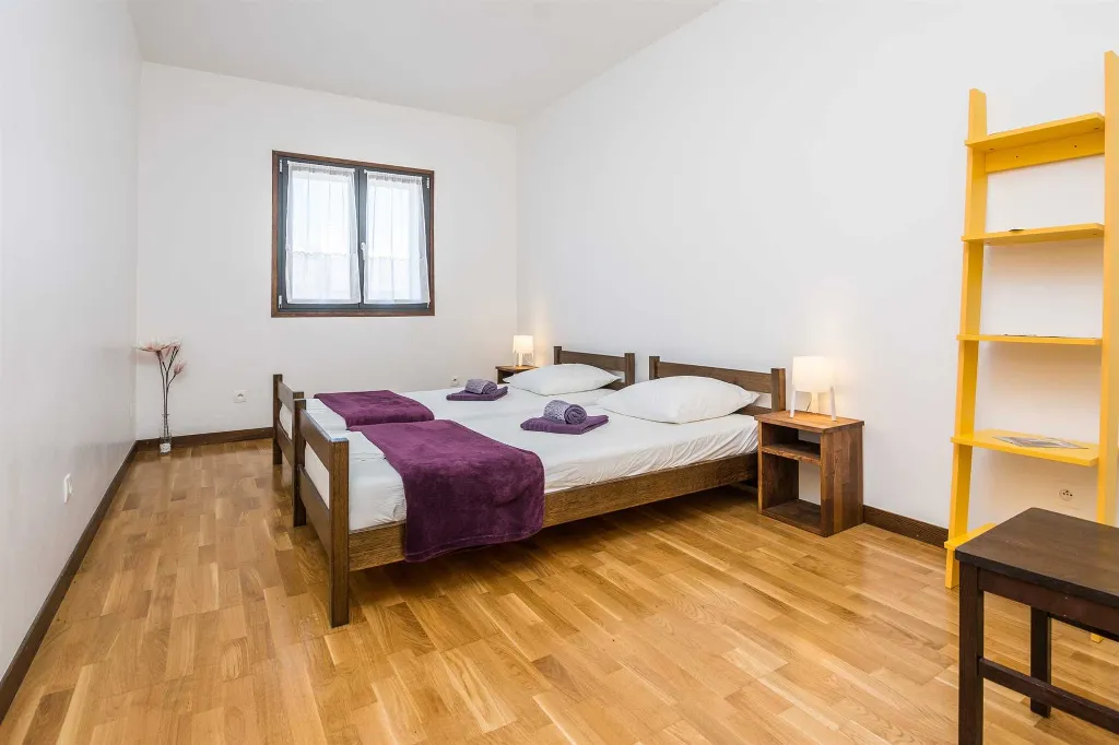 Apartment in Vir for 2–3 Guests by Pebble Beach