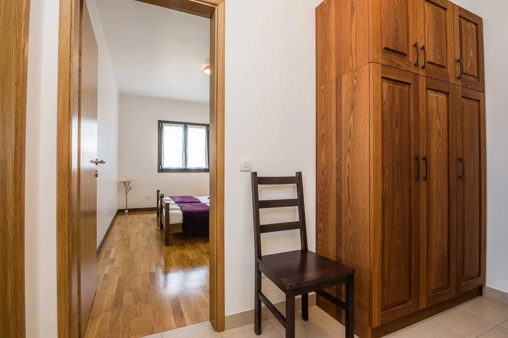 Apartment in Vir for 2–3 Guests by Pebble Beach