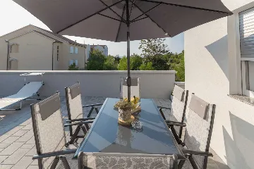 Privlaka 3-Bedroom Villa with Private Heated Pool