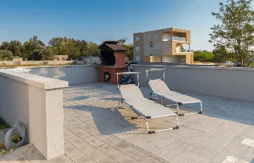 Privlaka 3-Bedroom Villa with Private Heated Pool